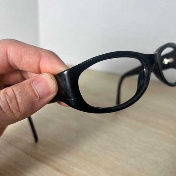 Chanel 5004 c.501/91 Sunglasses FRAMES ONLY Black 52-19-125 READ DESC main image 9